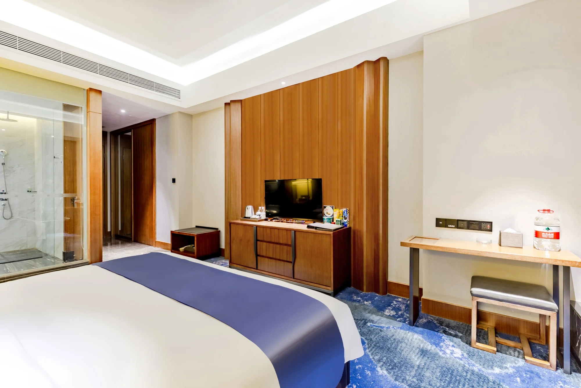 4 Star Modern Design ANDEL HOTELS Furniture hotel bed set
