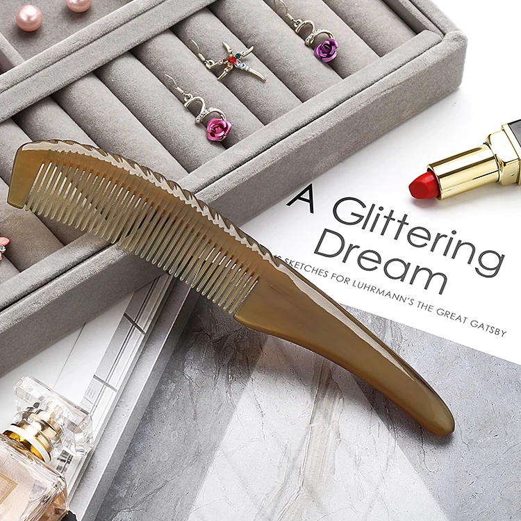 selling Factory Hair Brus for Thick Curly Thin Long Short Wet or Dry Hair Adds Shine and Makes Hair Smooth