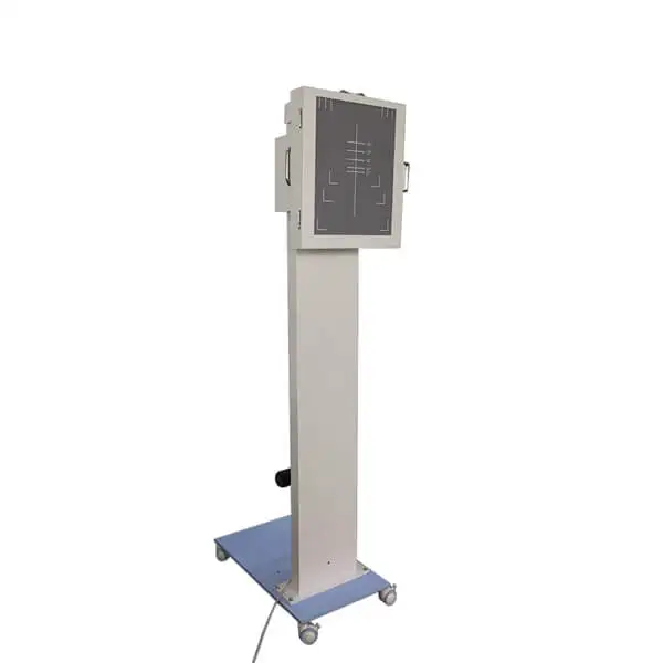 Мобильная радиологическая вертикальная стойка для мобильного цифрового рентгеновского аппарата