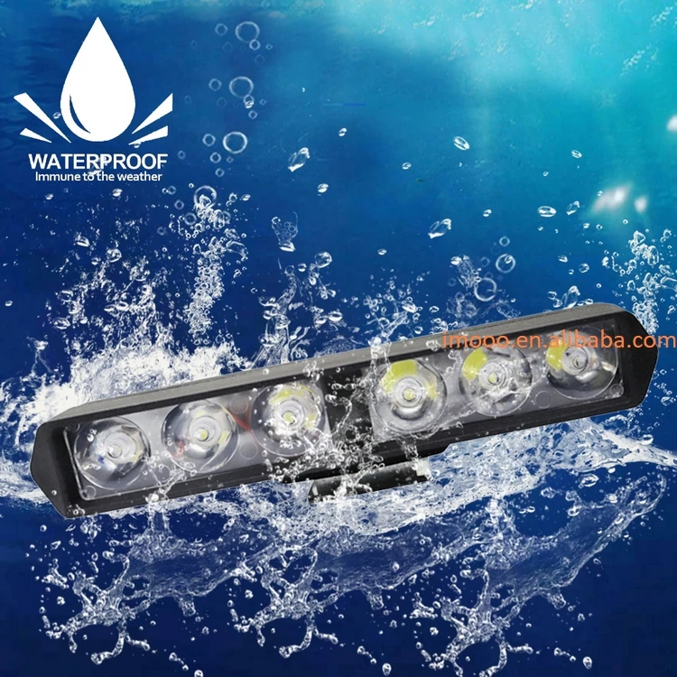 Factory Price 2pcs Motorcycle Headlight SpotLights DRL Flash 6LED High Brightness Lamp Electric Vehicle Autocycle Modified Bulbs