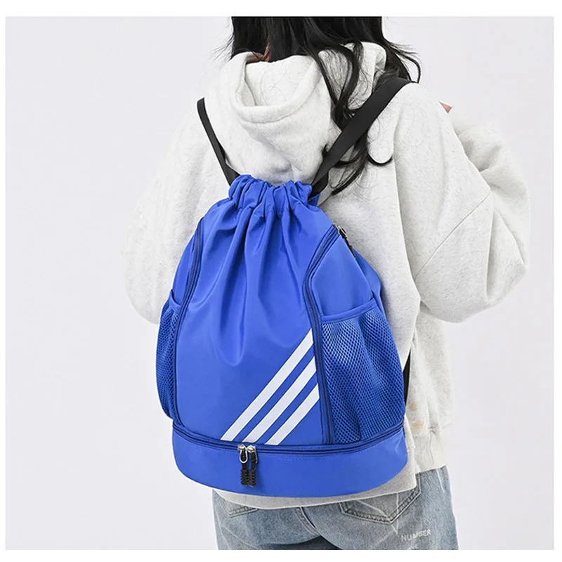 Fashion Pocket Casual Sports Backpacks  For Outdoor Casual Gym Sports Large Capacity Travel Backpack Bag