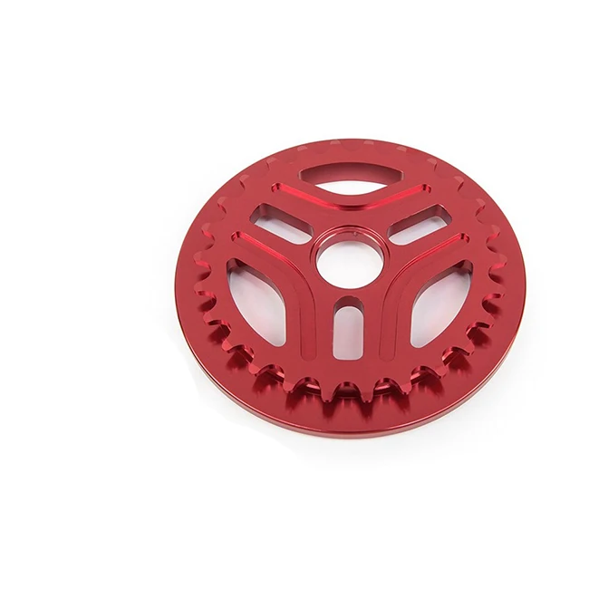 Aluminum CNC Metal Work Spacer Sleeve Annular Mechanical Parts Milling Custom Fabrication