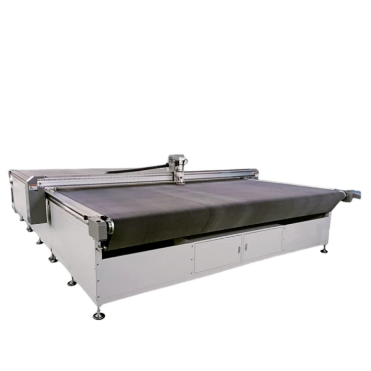 Supply cloth cutting machine curtain cloth cutting machine garment cutting machine