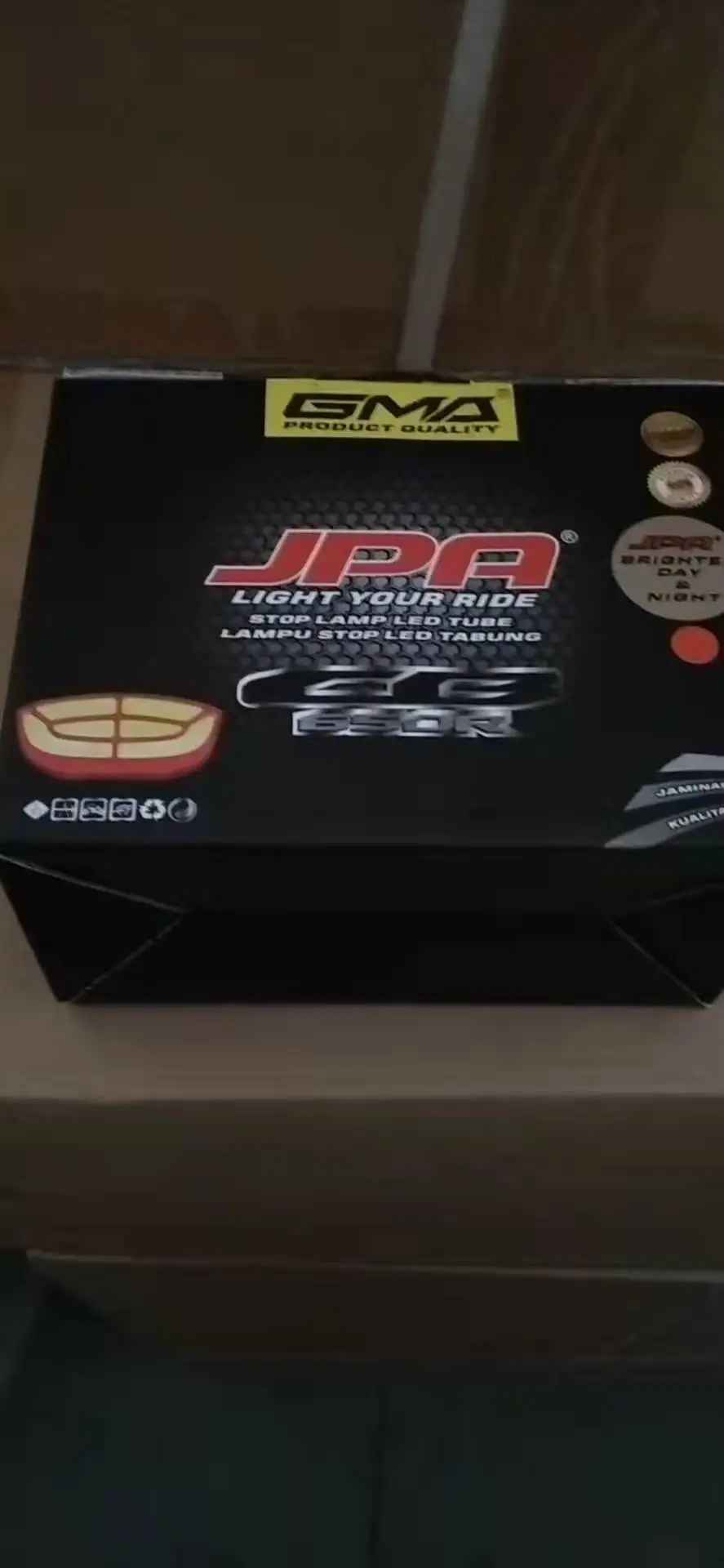 JPA MOTORCYCLE SPARE PARTS CB 650R CBR 300R LED STOPLAMP TAIL LAMP FOR HONDA CB 650R CBR 300 2019 2020 ACCESSORIES BIKE