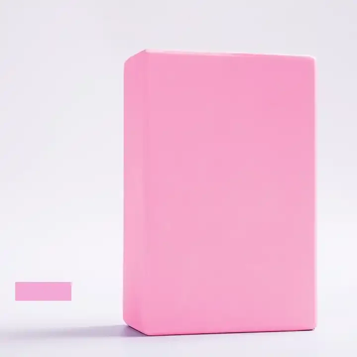 High density Foam Yoga Block Kids Yoga block Assisted eva material