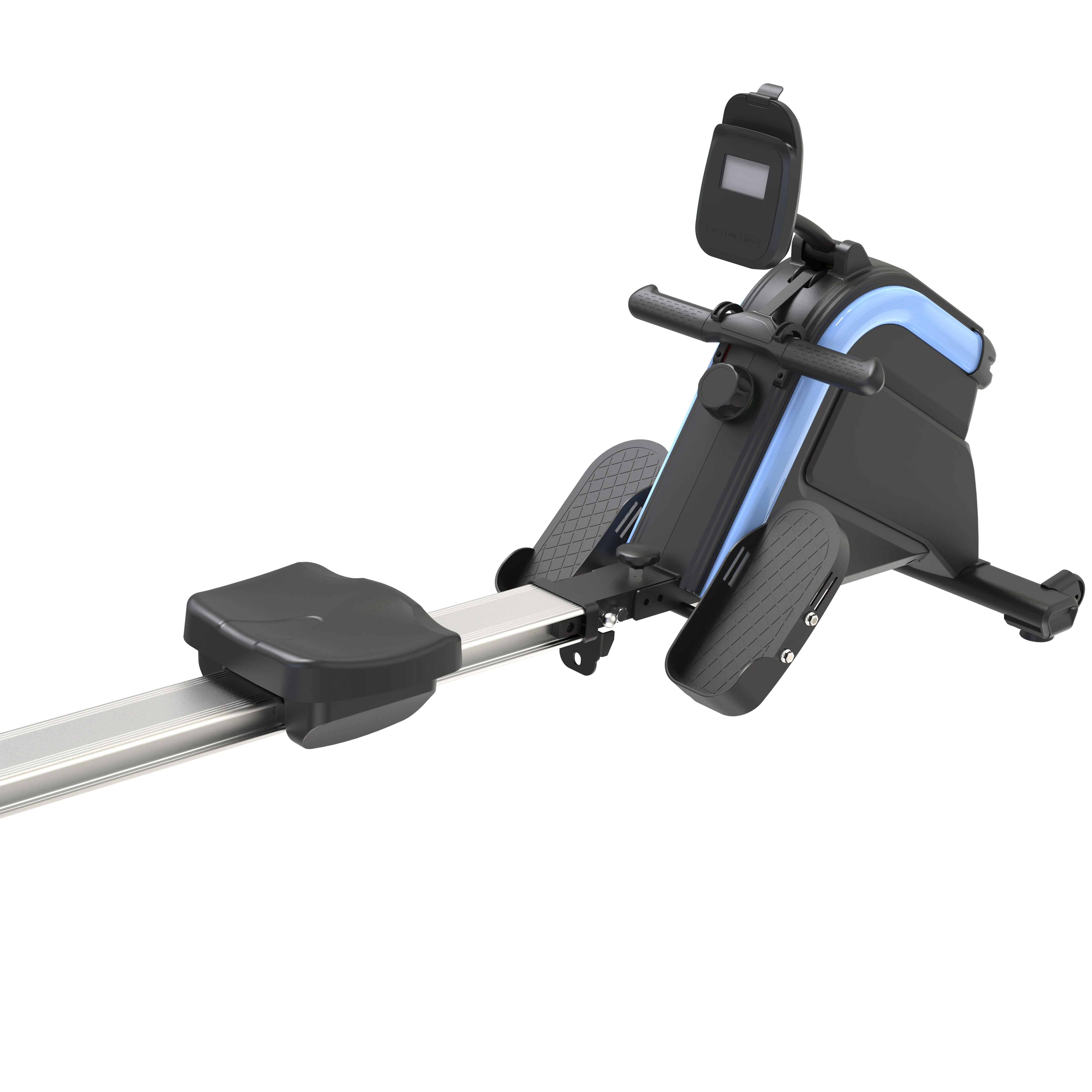 
Hot selling design high quality equipment indoor exercise magnetic rowing machine 