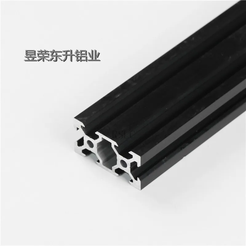 Industrial aluminium extrusions alloy profile hinge for door and cabinet