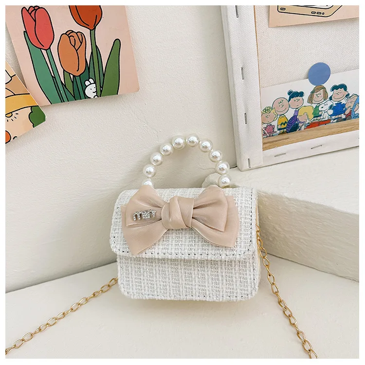 2024 New kids bags cute handbag purse children baby purse wholesale