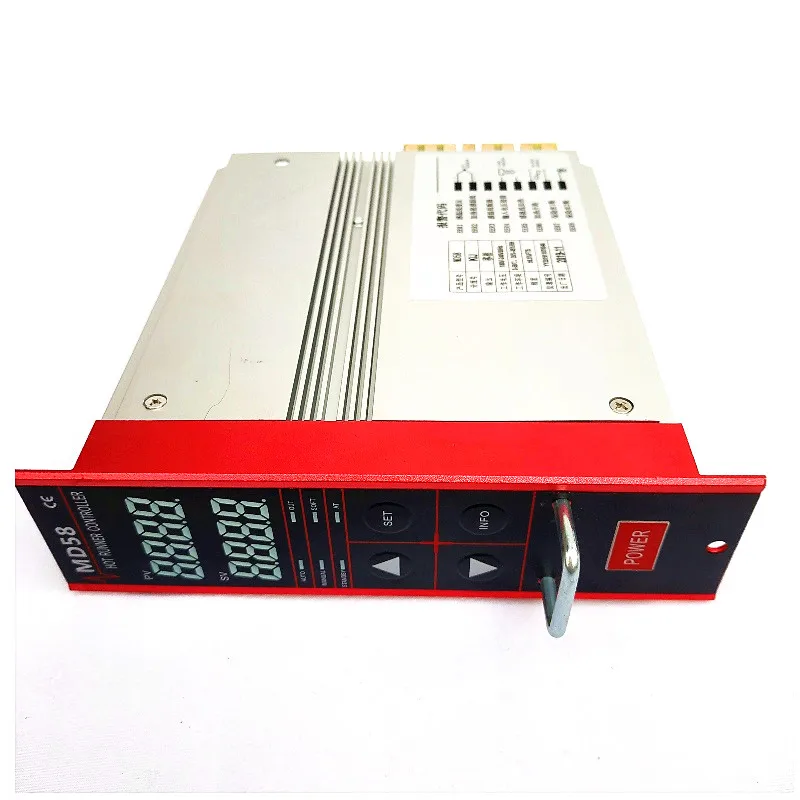 
Customized Hot Runner Intelligent Temperature Controller 