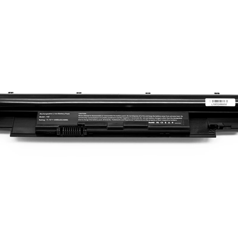 ApexWay 11.1v 4400mAh battery for DELL 268X5 312-1257 312-1258 for Vostro V131R for Vostro V131D for Inspiron N411z