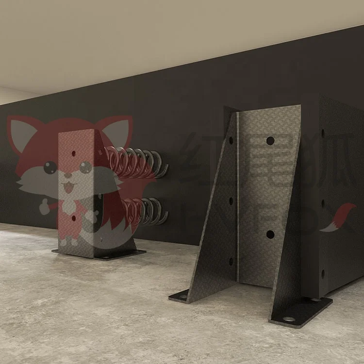 Promotional Top Quality Security Go Kart Barrier Wear Resistance And Impact Resistancebe Used As Water Injection