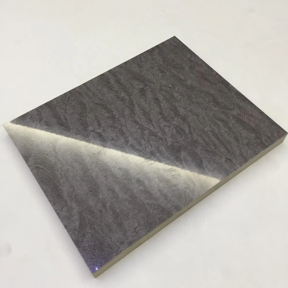 18mm melamine laminated/faced mdf board for furniture