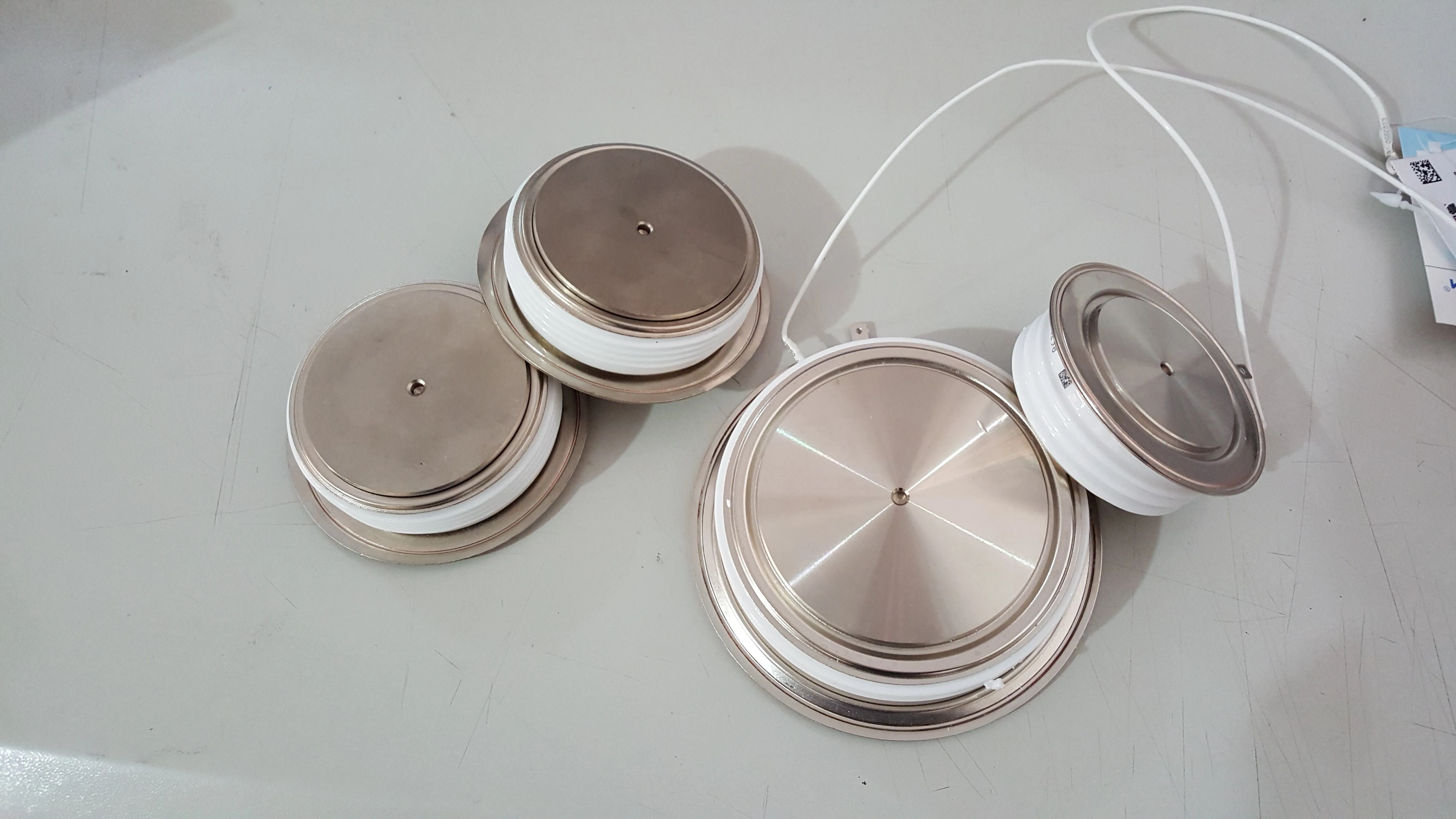 Original SCR Thyristor Module RFM Series KK KP semiconductor Thyristor For Water Cooled Induction Furance