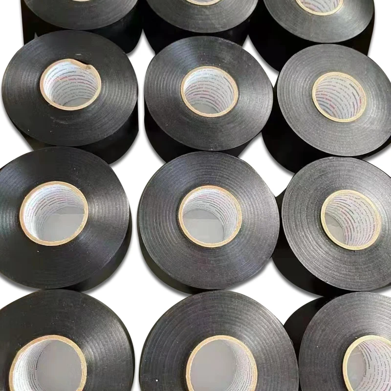 Customizable Hot Melt Automotive Wiring Harness Cloth Tape Electronics Automotive Wire Wrap Wire harness Fleece fabric Tape