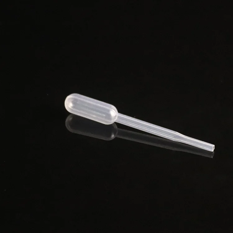 Cheap Disposable Transfer Pipette 1ml 2ml 3ml 5ml 10ml Plastic Pasteur Pipet for lab