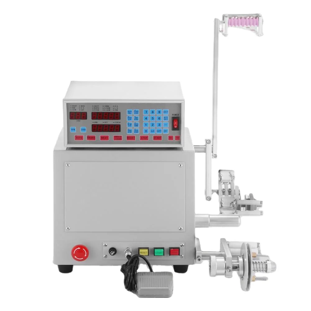 Cheap Price Coil Winding Machine Cutting  Electric Motor Coil Winder Machine