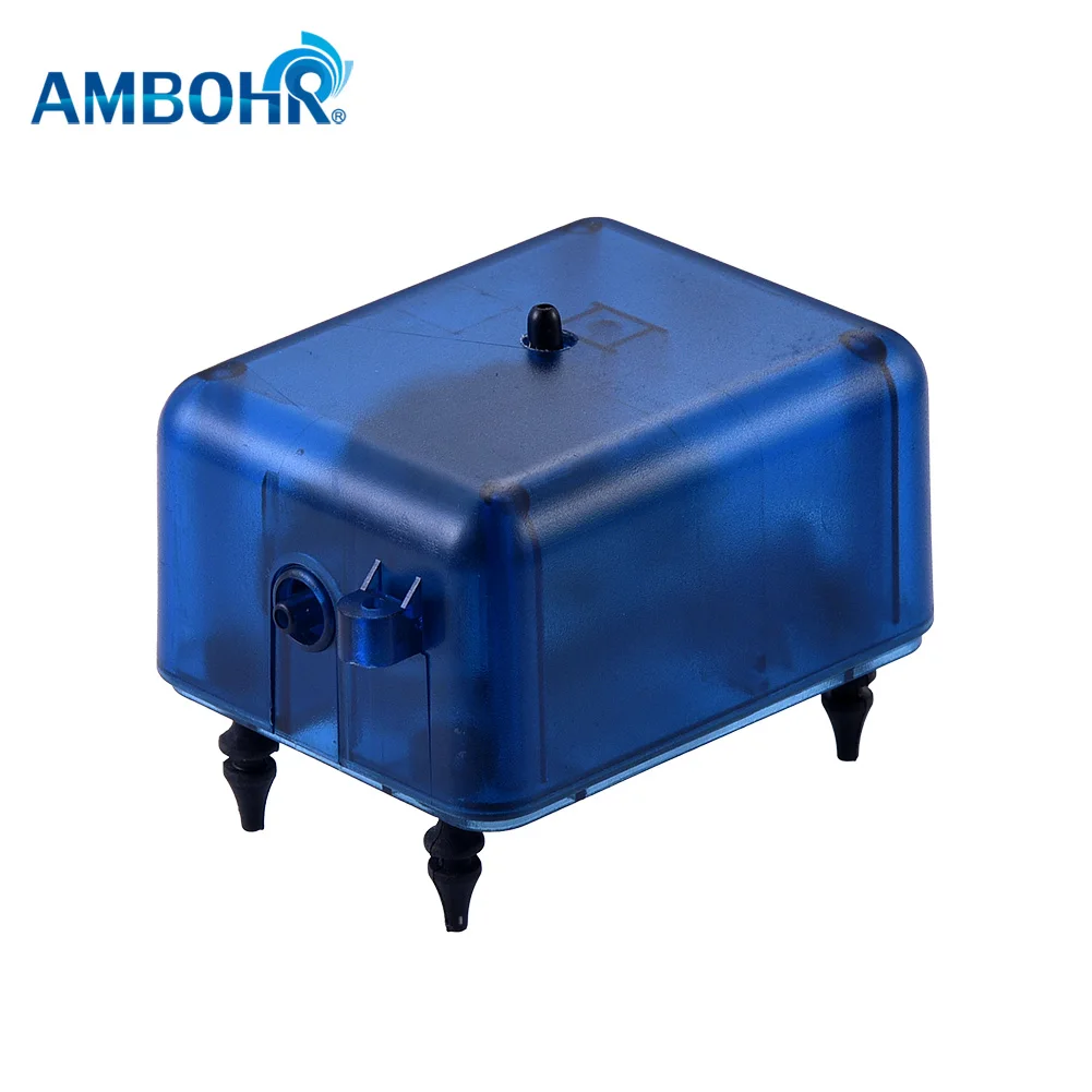 AMBOHR AP-M828 низкий уровень шума 24v воздушный насос постоянного тока