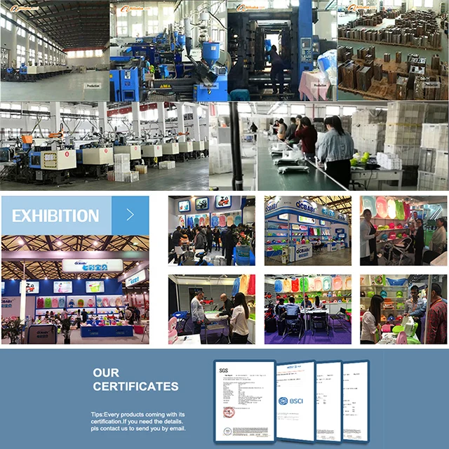 Factory Direct Sale Training Potty Seat Trainer Baby Toilet Ladder