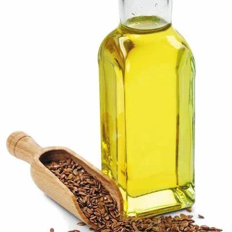 Non-GMO Gluten-Free Kosher Vegan Cast Iron Seasoning Organic Flaxseed Oil, Essential Omega-3 to Improve Heart Health