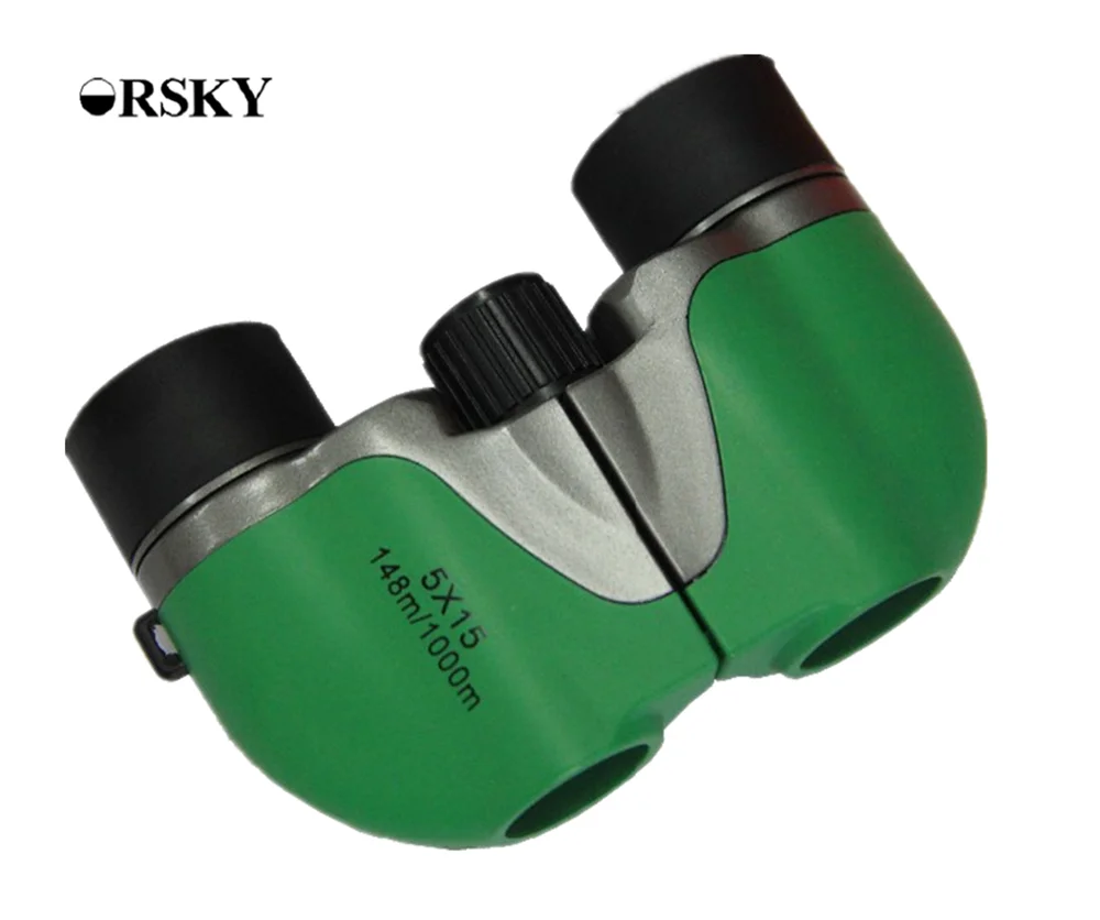 High Quality Mini Paul Binoculars Telescope for Outdoor Hiking