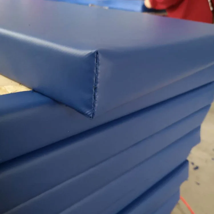 High Quality Foam Wall Padding for Sports Training Wall Pads for Gyms Wall Protecting Mat on sale