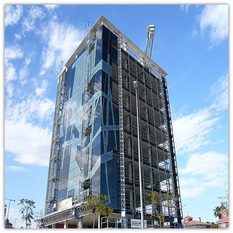 Высококачественная стальная конструкция, сборный навес, фабрика, строительная стальная конструкция