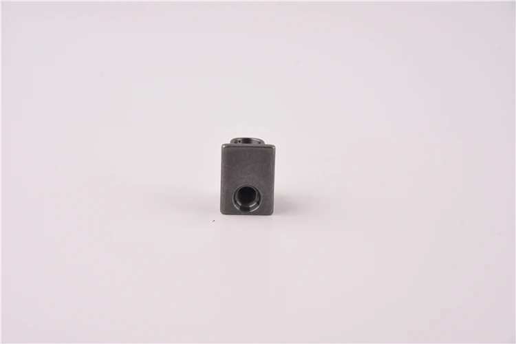 
linear guide rail slide seat closed support SC20UU with LM20UU linear block motion bearing 