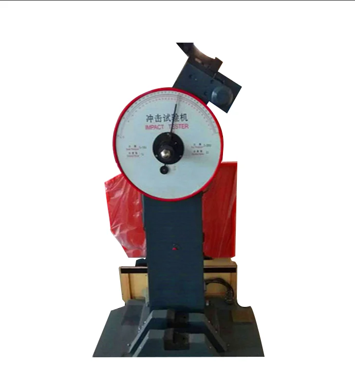 Factory direct sales Charpy impact testing machine equipment price