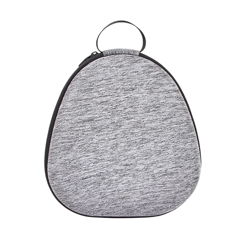 High Quality OEM & ODM Custom Pu Material Waterproof Carrying Hard Storage Holder Eva Headphone Pouch Case Suppliers