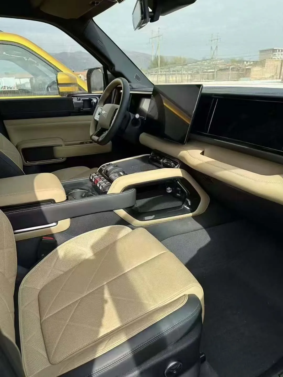 2023 BYD Fang Cheng Bao 5 формула Леопард подключаемый гибридный Электрический внедорожник 4x4 багги автомобиль тест Подержанный подержанные автомобили
