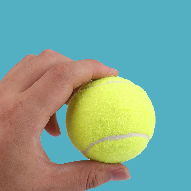High Quality Tennis Balls Factory OEM Custom Brand Wholesale Price Tennis Balls for Coaching and Practice