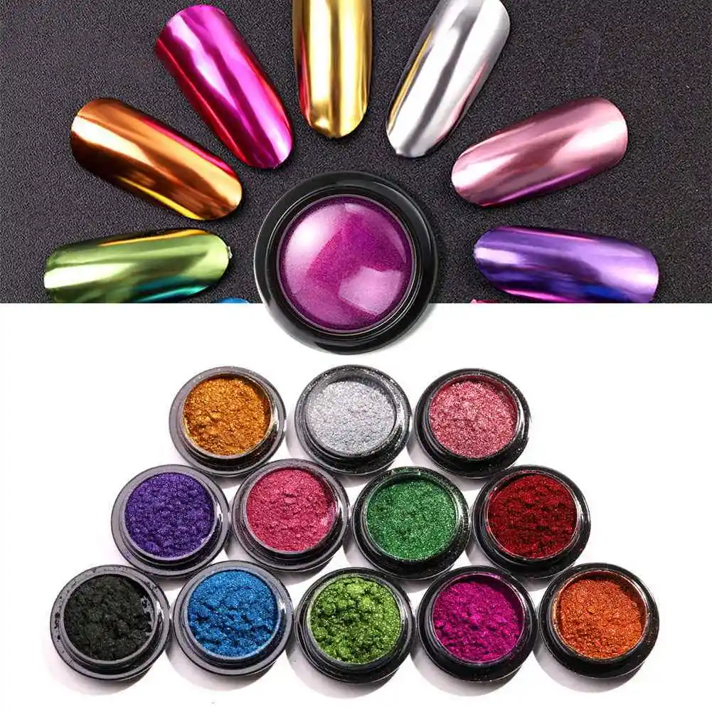 Fe2O3 Composite Iron Oxide Color Flash Red 25-100UM Synthetic Mica Powder Pearlescent Pigments For Cosmetic