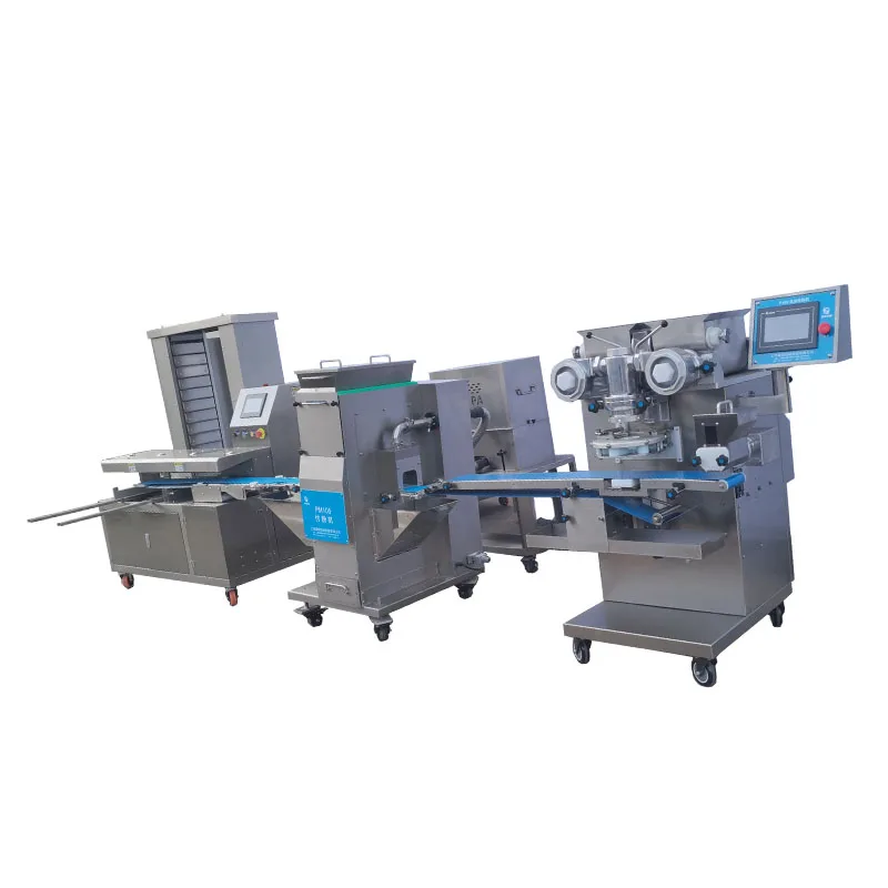 Automatic Potato Croquette Making Machine Potato Croquettes mochi Machine