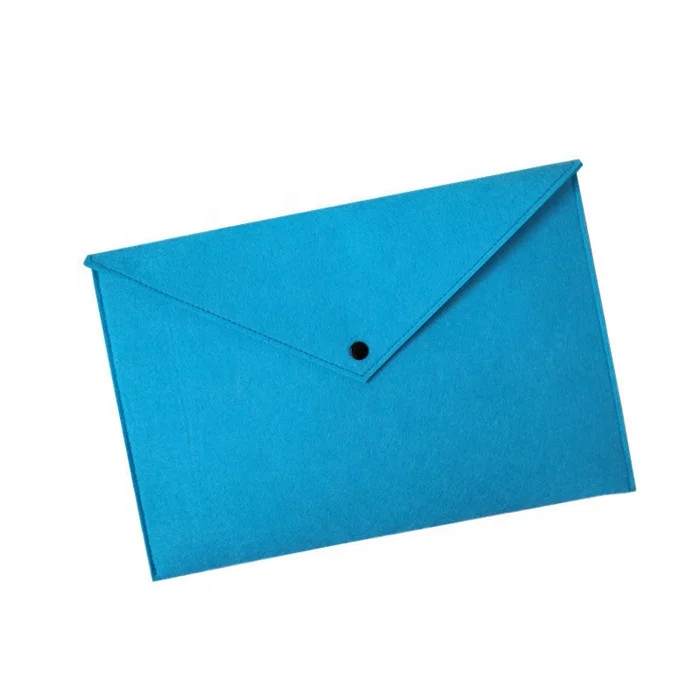 2021 New Style China Supplier File Envelopes With Zipper File Pouch Pocket Folder With Zipper