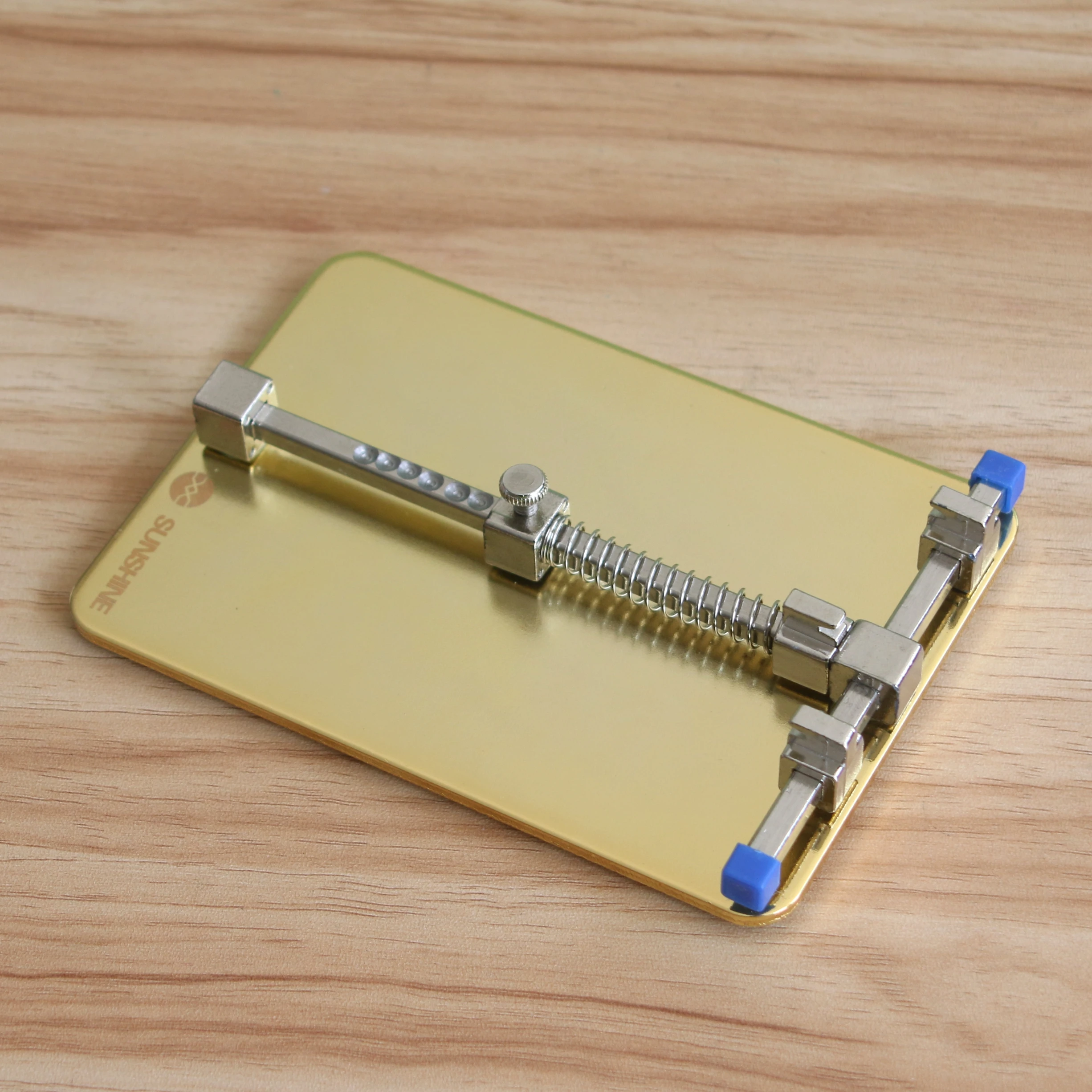 Stainless Steel Circuit Board Holder Professional circuit board holder for cell phone motherboard repairing