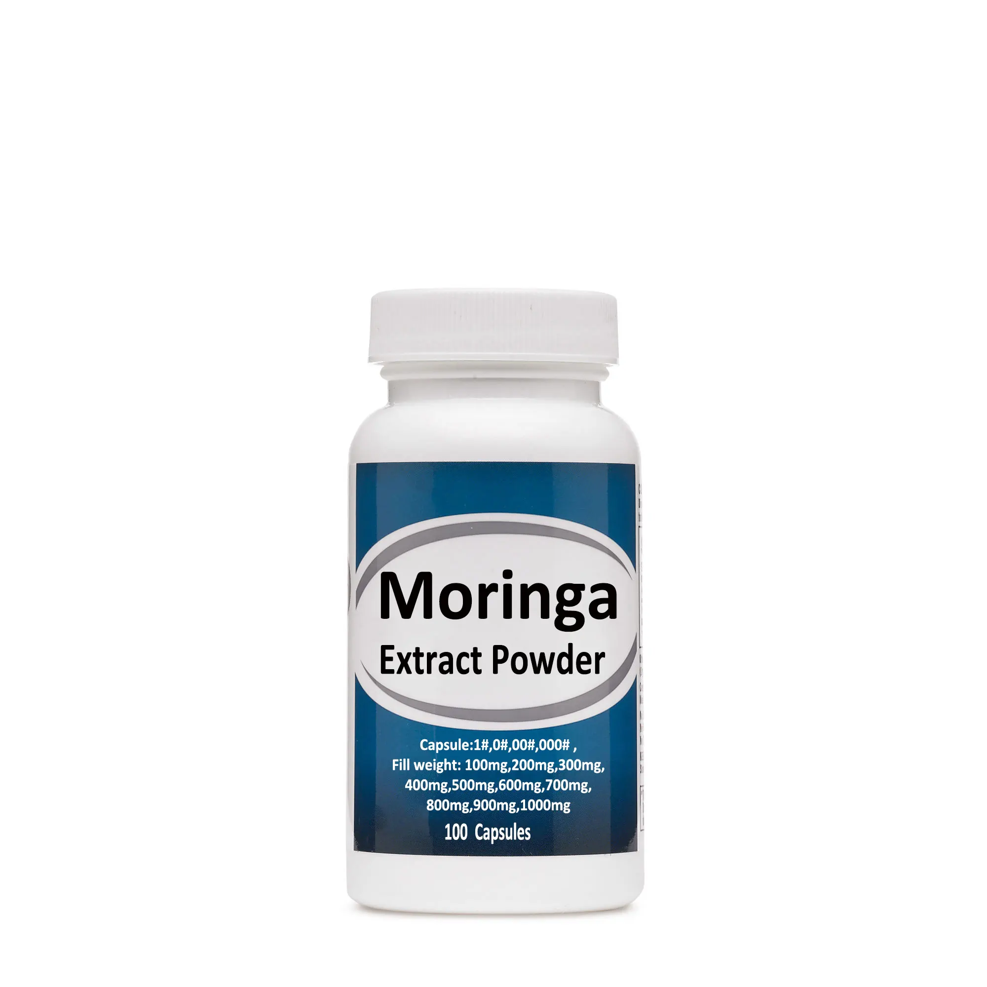 Лучшие продажи капсулы для похудения moringa oleifera