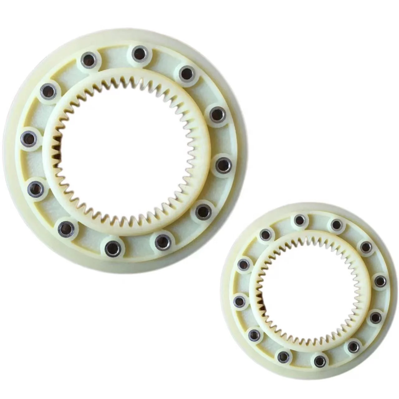 Professional excavator bulldozer available coupling rubber spline gear high quality 298*48T 24#