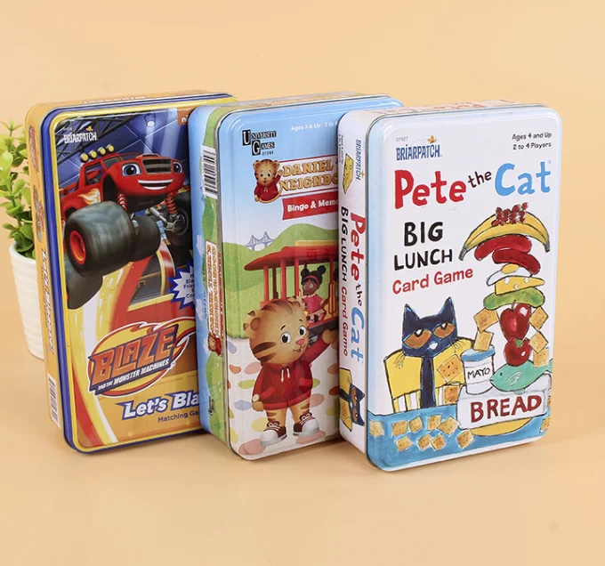 Wholesale Bulk Gold Color Airtight Metal Box Cake coffee tea food grade round Tin Can