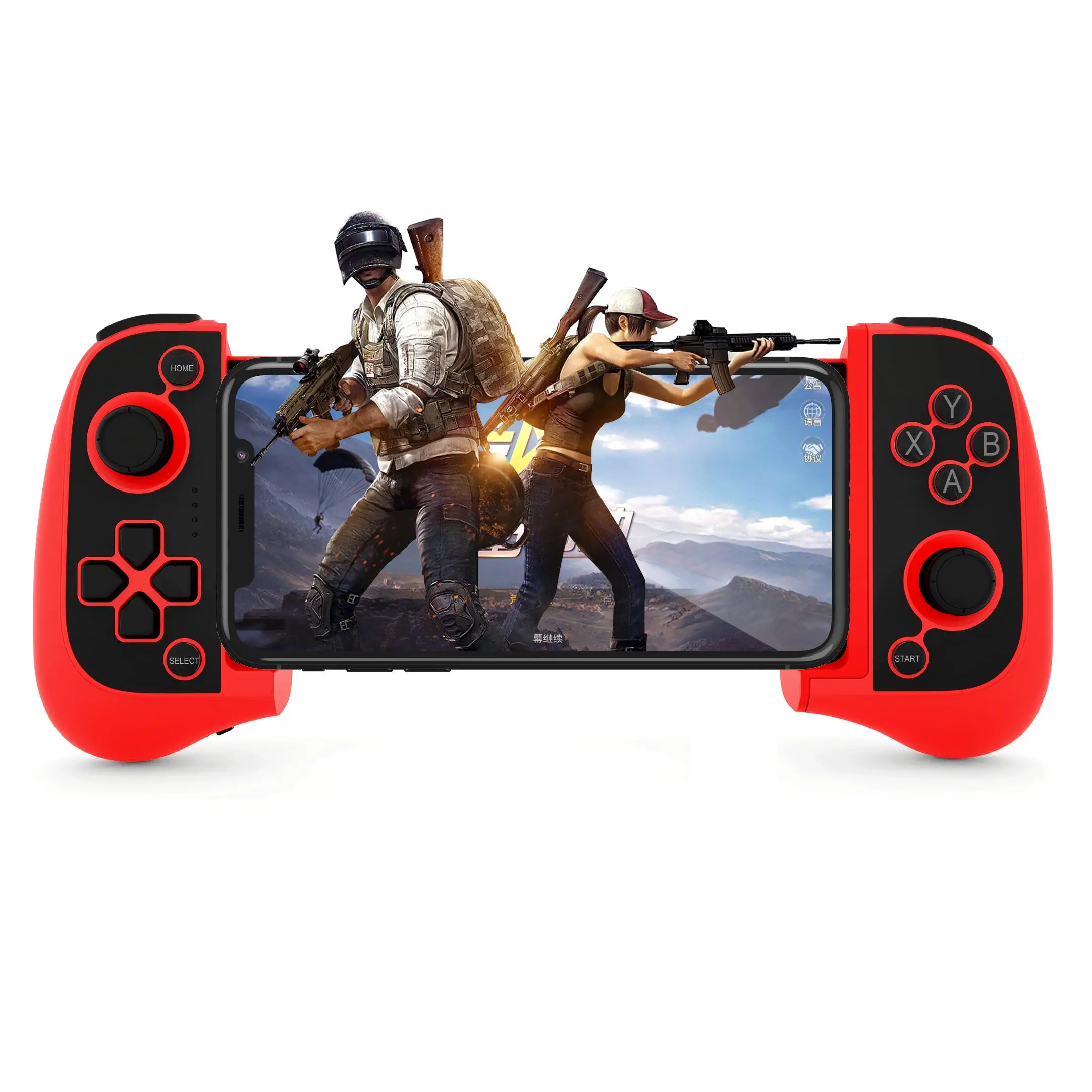 Smartphone android phone joystick & gamepad controller for pubg joystick pubg joypad pubg game controller mobile controller