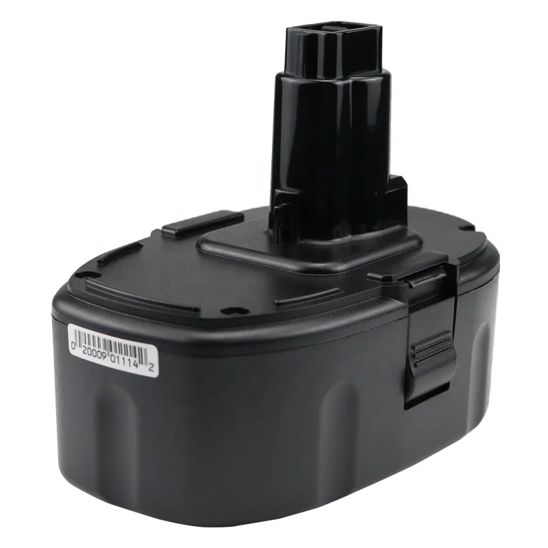 6Ah DC9096 DC9182 Lithium ion cordless power tools battery For dewalt 18V Replacement battery