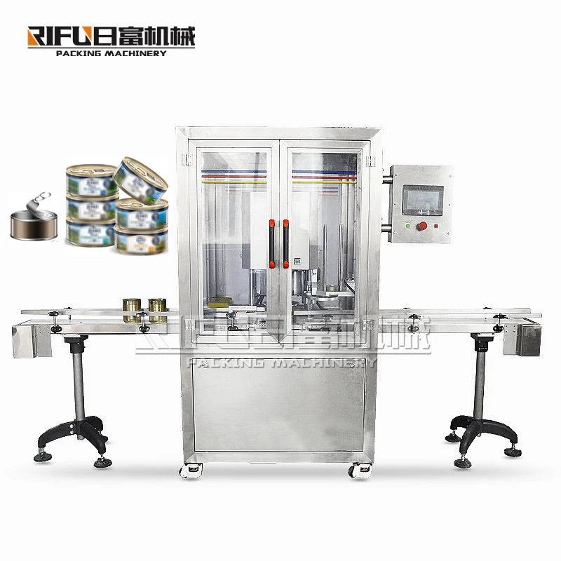 
Automatic linear plastic bottle screw capping sealing machine for plastic jar and spindle capper 