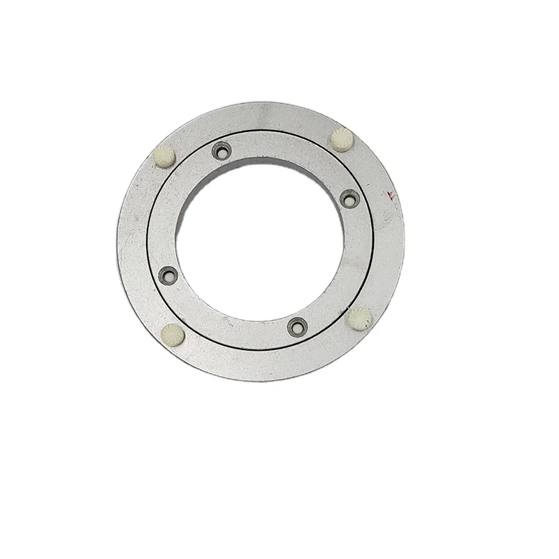 Heavy Duty Aluminium Rotating 8' 144X200X8.5MM Lazy Susan Turntable Bearing for Kitchen And Display
