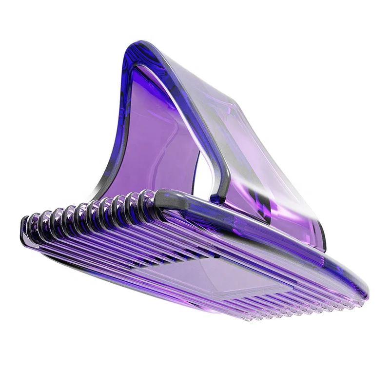 European Customized design New Clip Toilet air freshener solid disposable and Eco-friendly EVA material used
