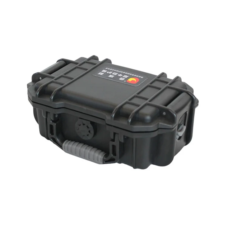 DRX IP67  RPC1010 hard plastic tool case with customized foam waterproof  case