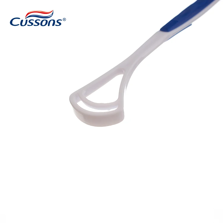 
Top quality professional adult rubber tongue cleaner/ tongue scraper 