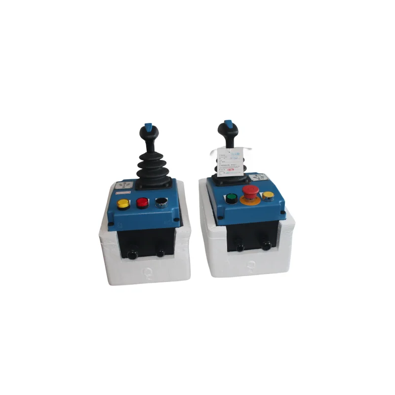 Tower Crane Joystickr 5 Speed