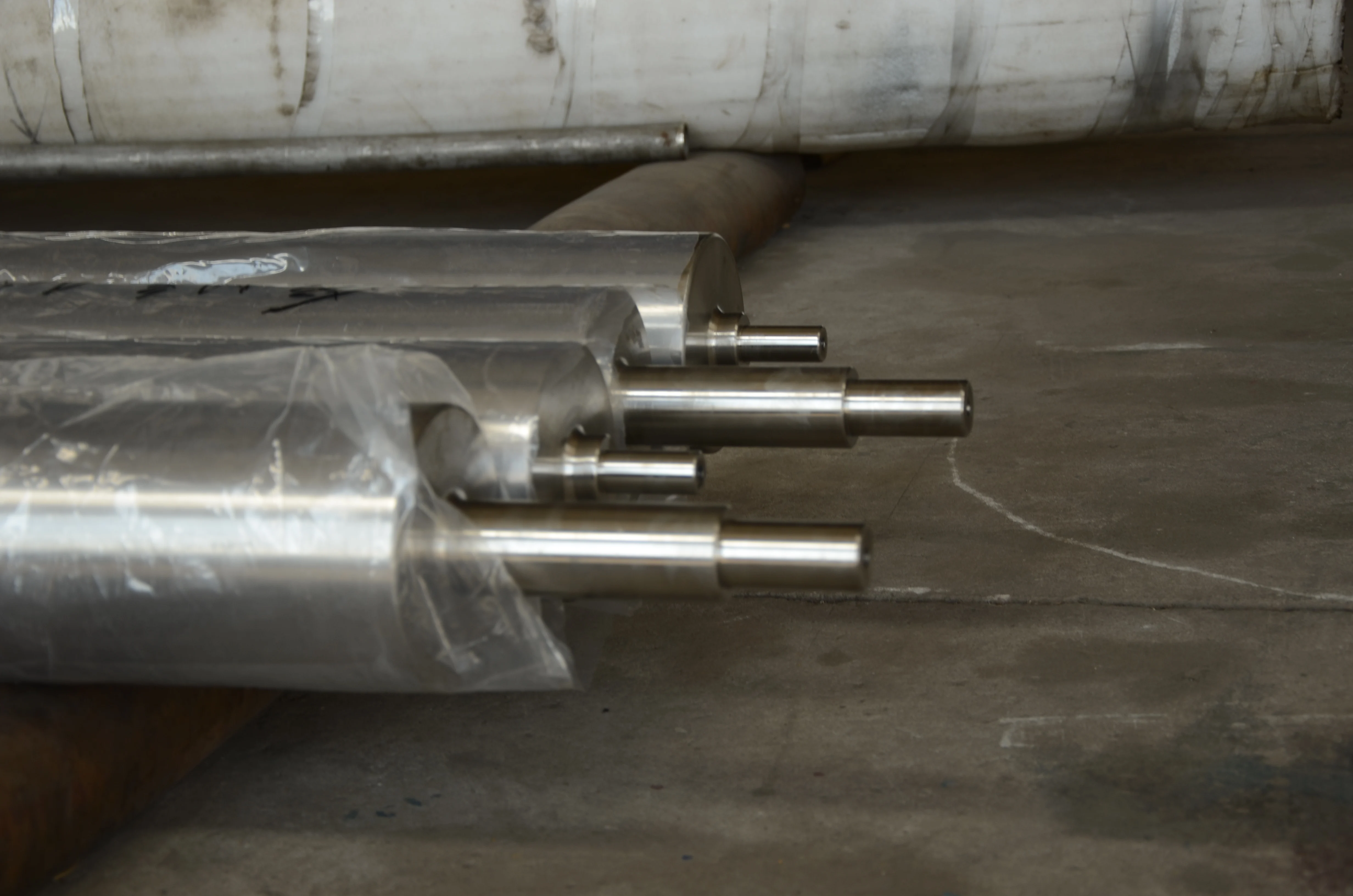 stainless steel  roller 304/316L