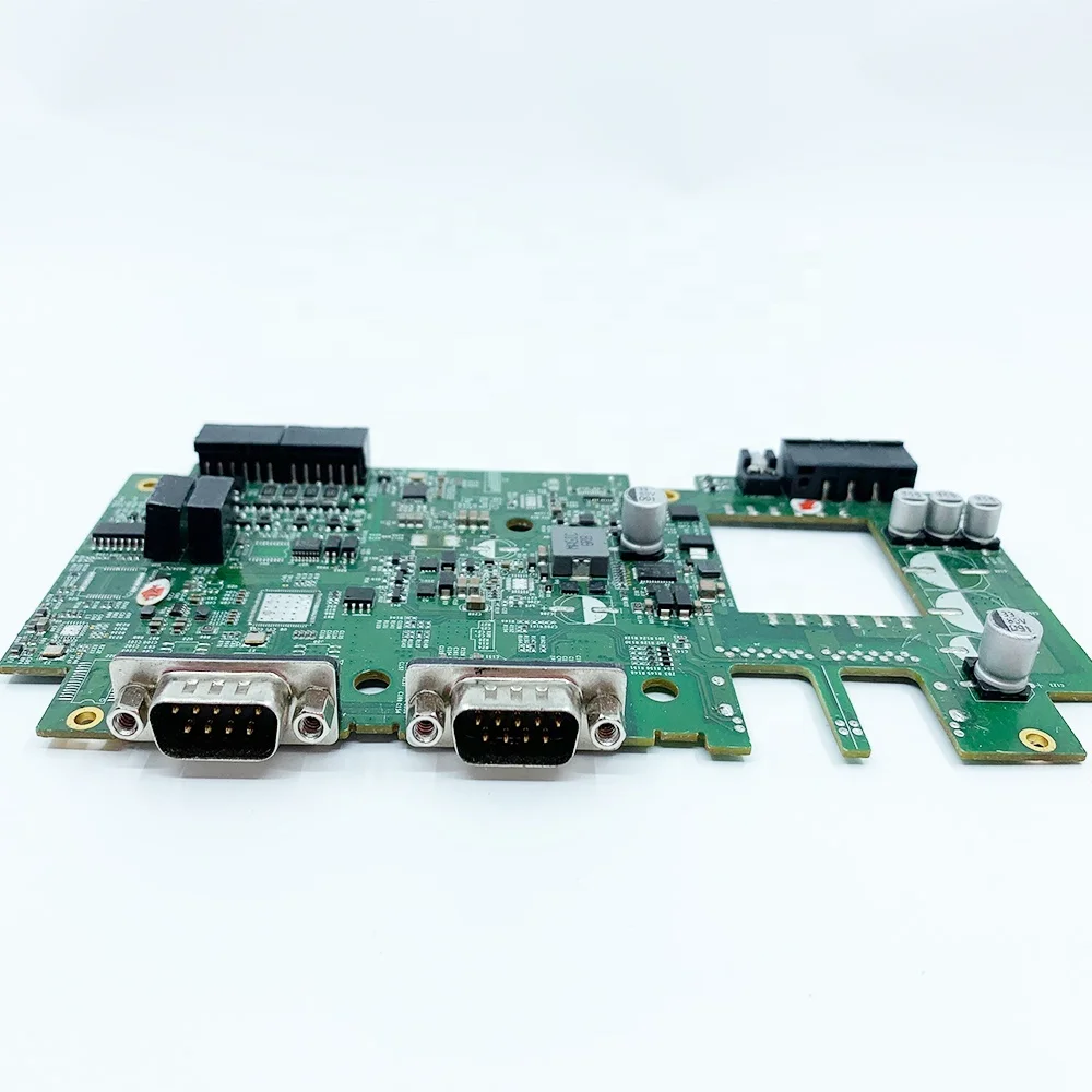 Hoqun Электронный usb флэш-накопитель pcba печатная схема 94v0 плата сборка