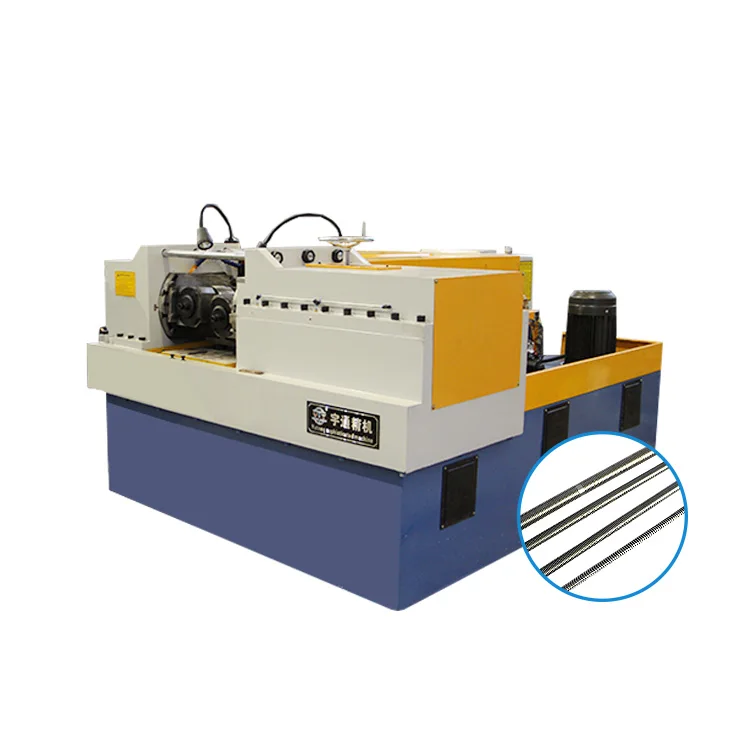 hydraulic motor cigarette thread rolling making machine automatic hot selling high speed best price machine