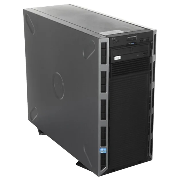 original new! Dell PowerEdge T430 Intel Xeon E5-2603 v4/16GB/300GB HDD 5U Tower Server